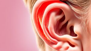 tanda-tanda infeksi telinga