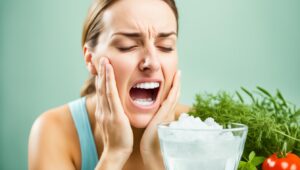 cara mengatasi sakit gigi dengan air garam